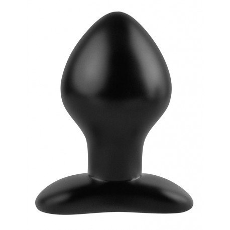 Korek analny MEGA SILICONE PLUG
