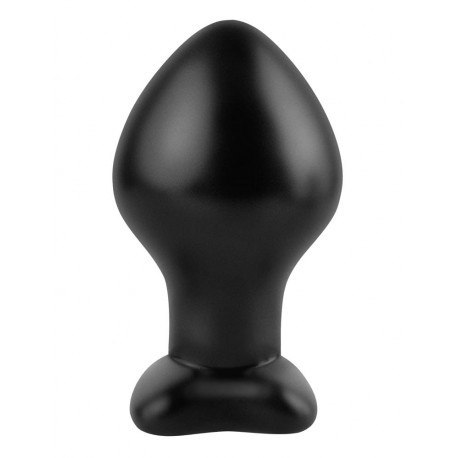 Korek analny MEGA SILICONE PLUG
