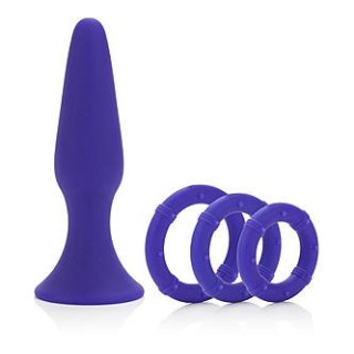 Korek analny i pierścienie na penis