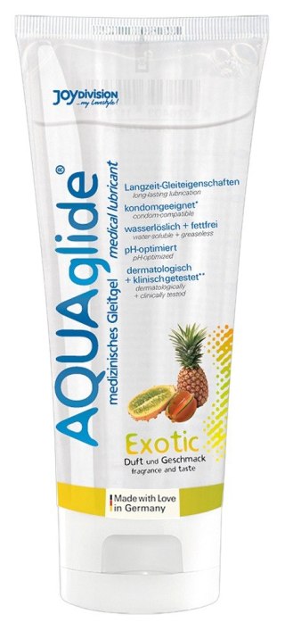 Lubrykant AQUAglide Egzotyczny 100 ml