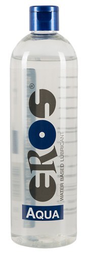 Lubrykant EROS Aqua 500 ml butelka