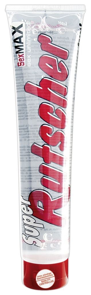 Lubrykant Super Rutscher 200 ml