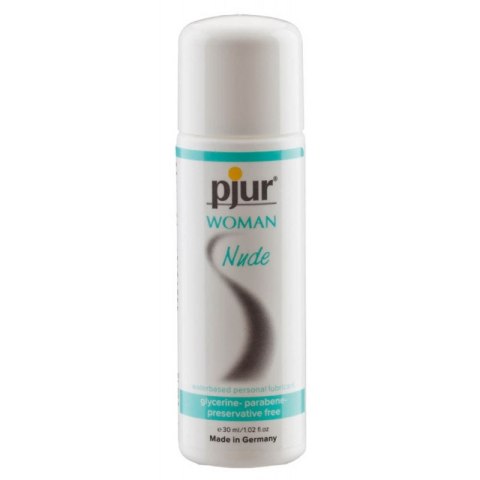 Lubrykant pjur Woman Nude 30 ml