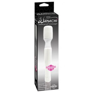 MINI WANACHI - Biały mini Masażer