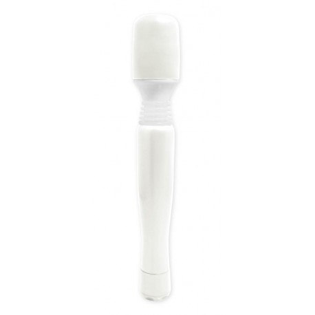 MINI WANACHI - Biały mini Masażer
