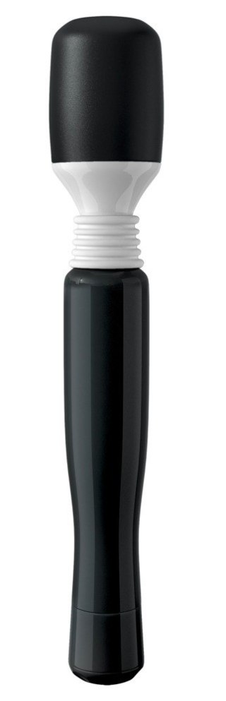 MINI WANACHI - Czarny mini Masażer