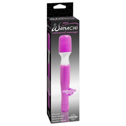 MINI WANACHI - Fioletowy mini Masażer