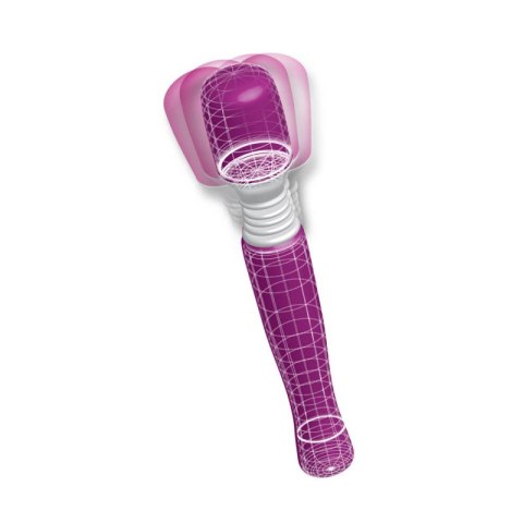 MINI WANACHI - Fioletowy mini Masażer