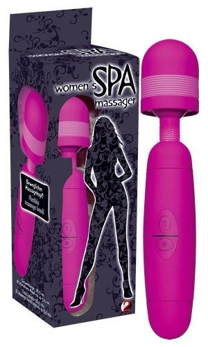 Masażer Stimulating Spa Massage Wand