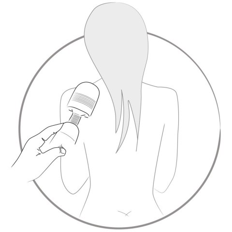 Masażer Stimulating Spa Massage Wand