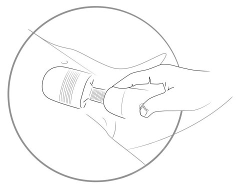 Masażer Stimulating Spa Massage Wand