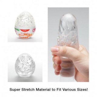 Masturbator Tenga Keith Haring Egg Dance