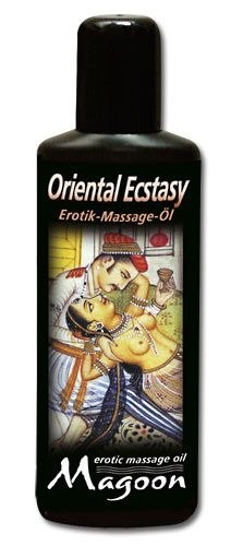 Olejek do masażu Oriental Ecstasy, 100 ml