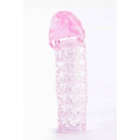 Penis Sleeve Nakładka przedłużająca na penis