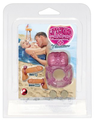 Pierścień na penis - Lifeguard