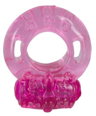 Pierścień na penisa z wibracjami Disposable Cock