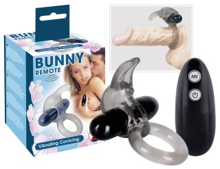 Pierścień wibracyjny Bunny Remote