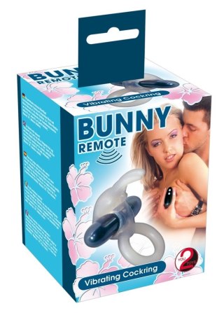 Pierścień wibracyjny Bunny Remote
