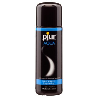 Pjur AQUA - Lubrykant na bazie wody 30 ml