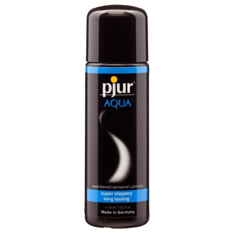 Pjur AQUA - Lubrykant na bazie wody 30 ml