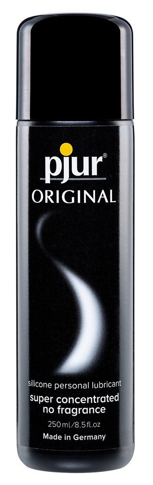 Pjur ORIGINAL Lubrykant na bazie silikonu 250 ml
