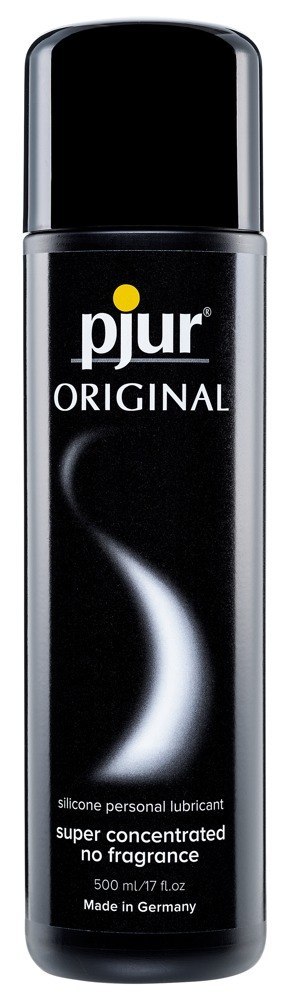 Pjur ORIGINAL Lubrykant na bazie silikonu 500 ml