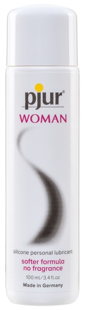 Pjur Woman Lubrykant dla wrażliwej skóry 100 ml