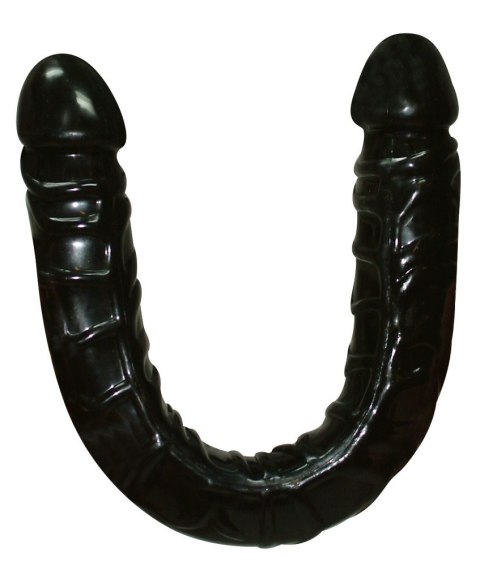 Podwójne Dildo Ultra-Dong czarne