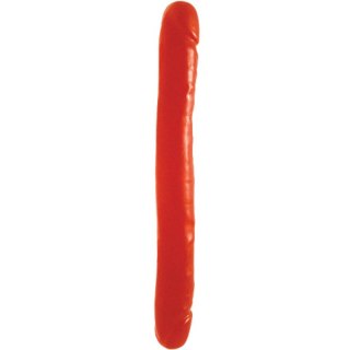 Podwójne dildo Double Dong Red