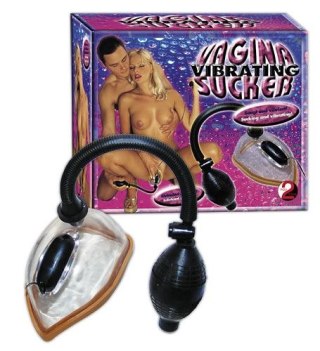 Pompka do waginy Vagina Sucker