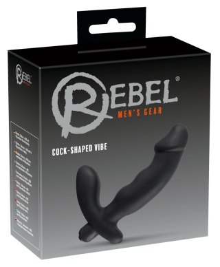 Rebel Stymulator Prostaty z wibracją