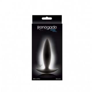 Renegade Spades S Mały Korek Analny