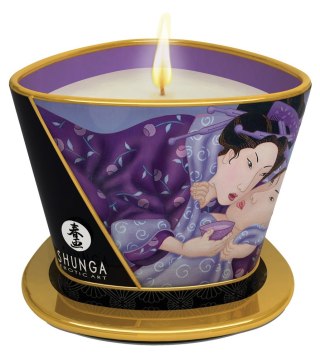 SHUNGA Świeca do Masażu Exotic Fruit 170 ml