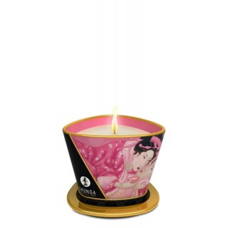 SHUNGA Świeca do Masażu Roses 170 ml