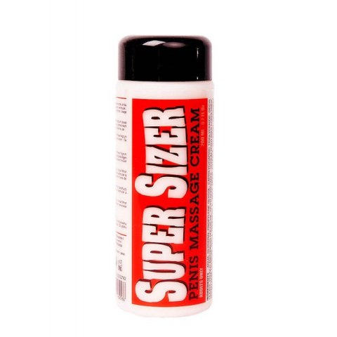 SUPER SIZER Krem na penis 200 ml LAVETRA
