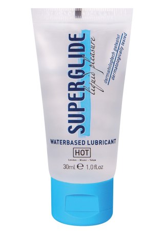 SUPERGLIDE Liquid Lubrykant na bazie wody 30 ml