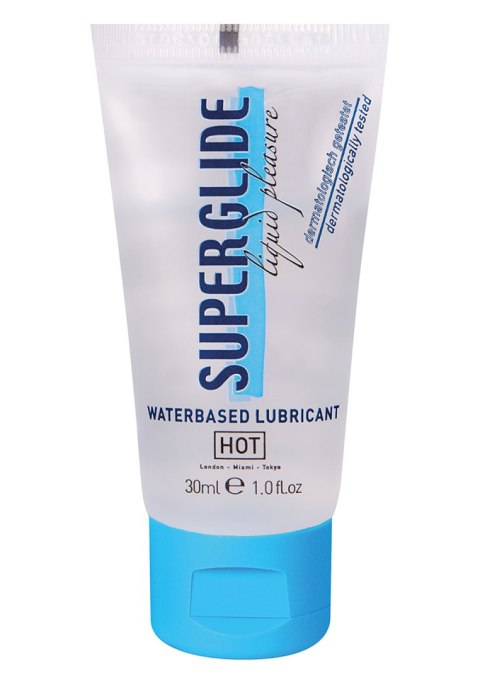 SUPERGLIDE Liquid Lubrykant na bazie wody 30 ml
