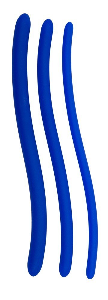 Silikonowy zestaw dilator do cewki moczowej