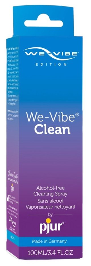 Środek czyszczący Pjur We-Vibe Clean 100 ml