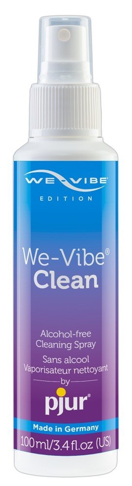 Środek czyszczący Pjur We-Vibe Clean 100 ml