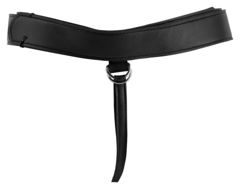 Strap-on King Cock Dildo z przyssawką