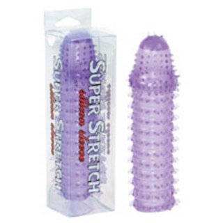 Super Stretch Nakładka na penis