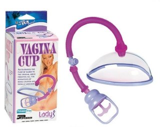 Vagina Cup Pompka próżniowa do waginy