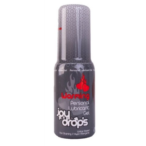 Warming Personal Lubrykant Gel - 50 ml