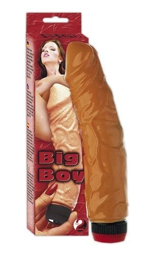 Wibrator Big Boy