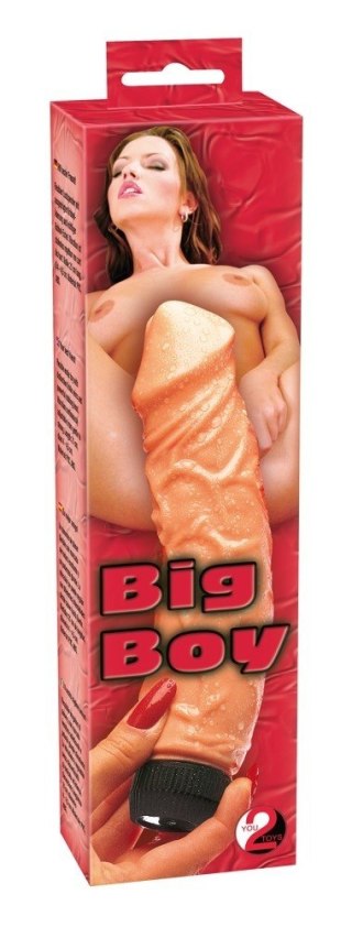 Wibrator Big Boy