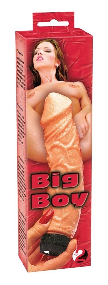 Wibrator Big Boy