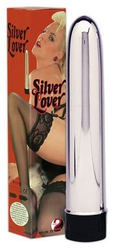Wibrator - Silver Lover