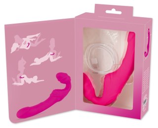 Wibrator Strapless Strap-on