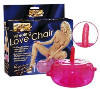 Wibrujące siedzisko - Love Chair